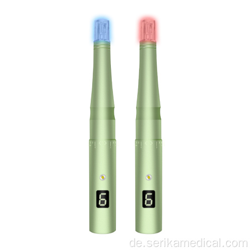 Schmerzlose Penetration Hautpflege Nano Micro Nadelstift